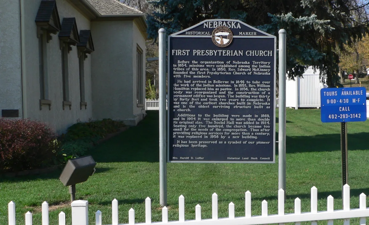 Bellevue, Nebraska First Presbyterian Hm