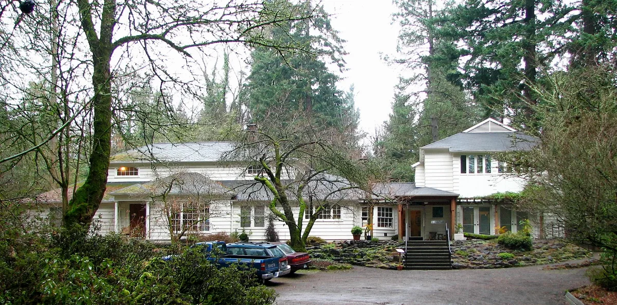 Berry House Portland Oregon