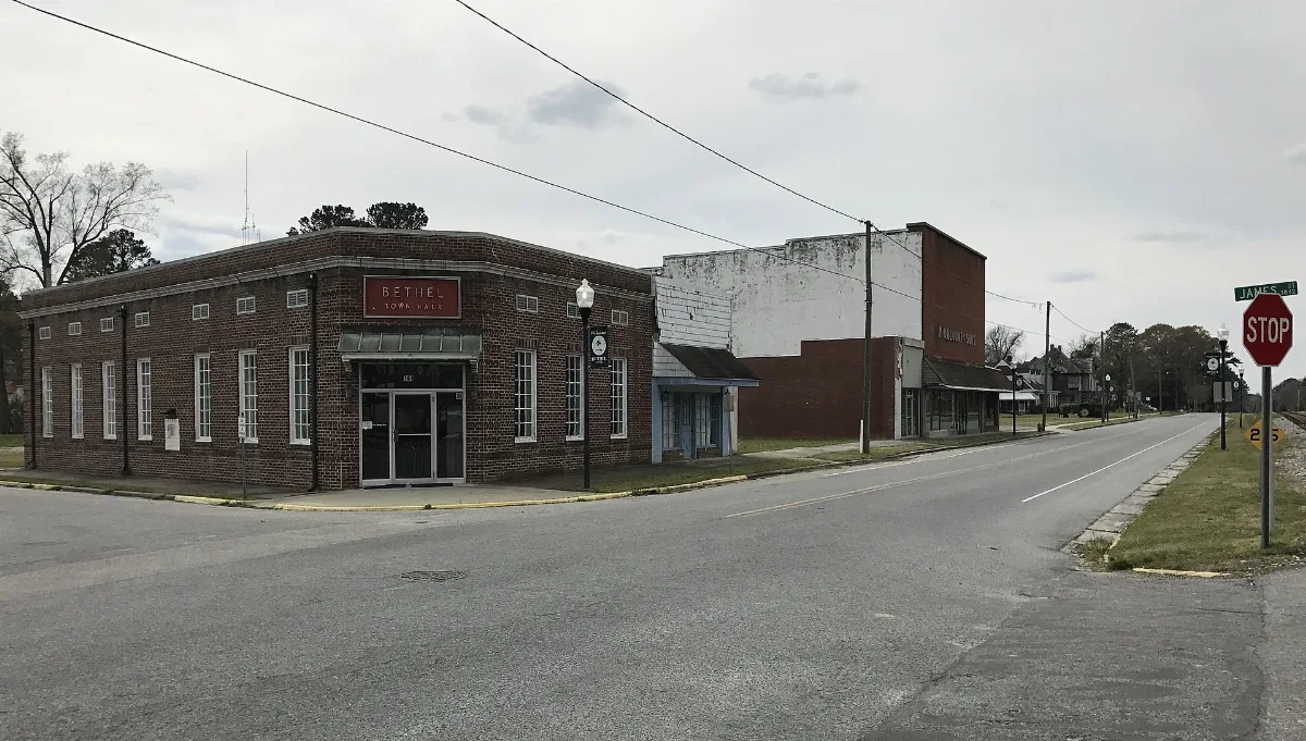 Bethel, Pitt County, North Carolina 02