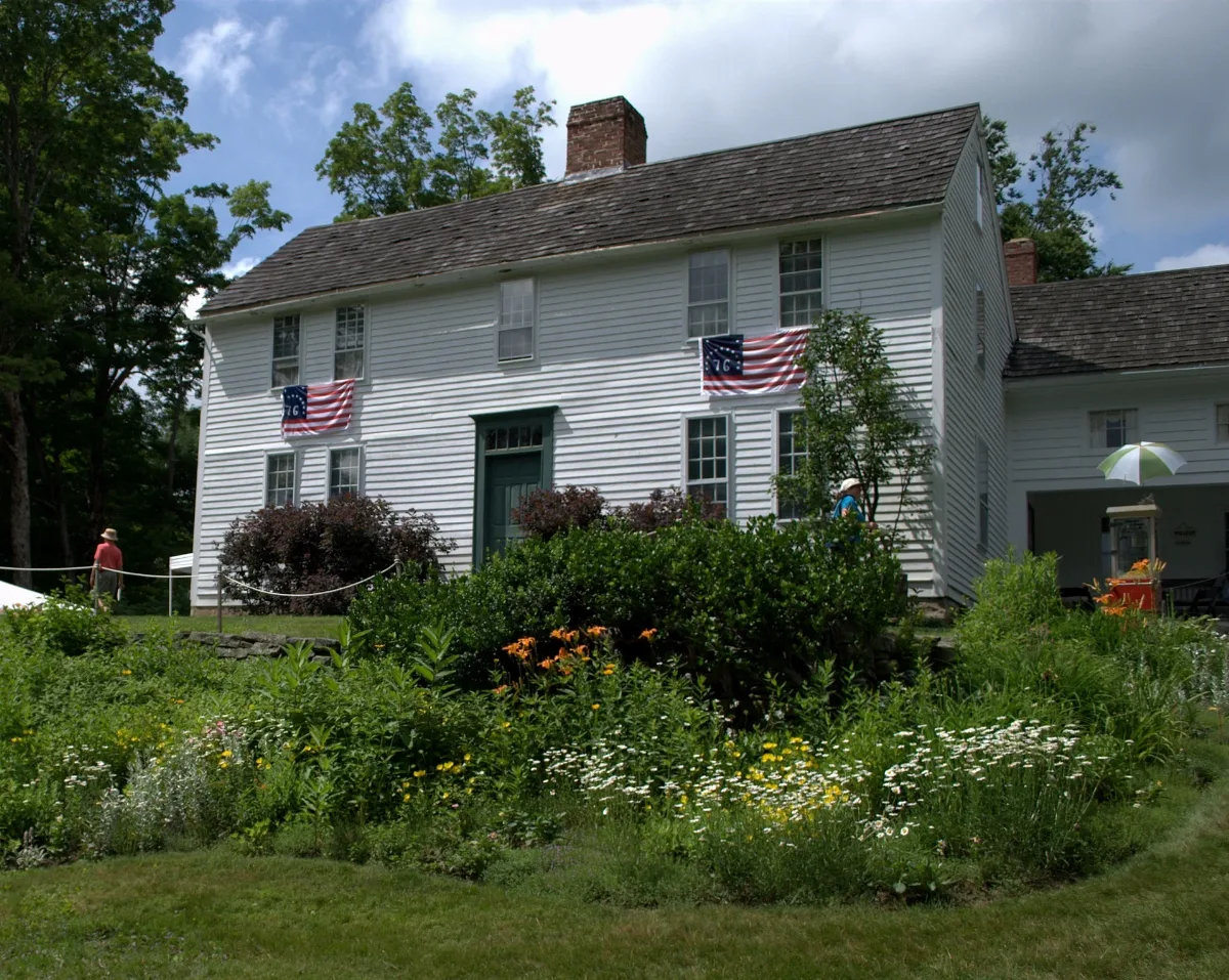 Bidwell House