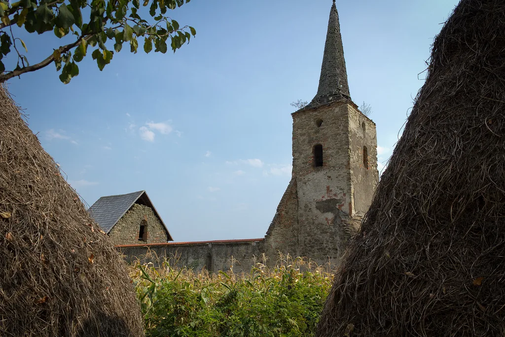 Biserica Evanghelică, Sat Vurpăr 2