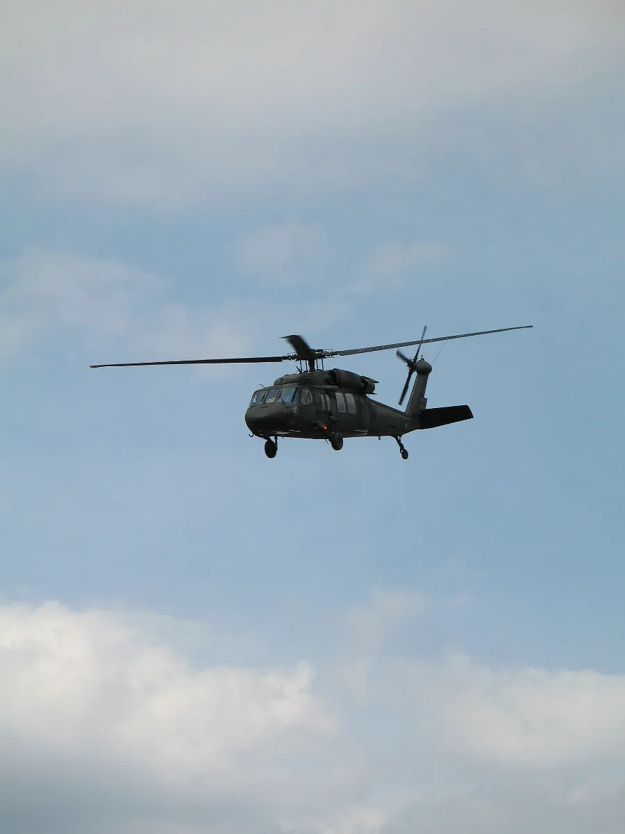 Black Hawk Drillfield Virginia Tech 4