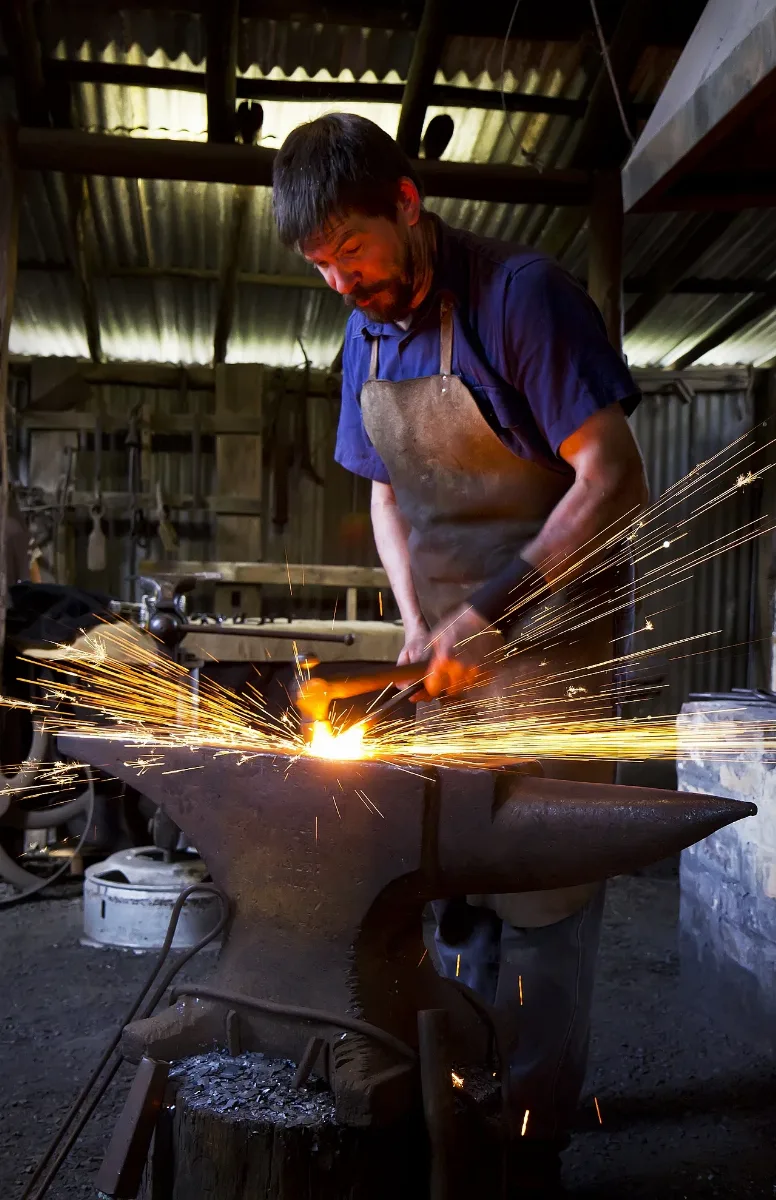 Blacksmith (6927436488)