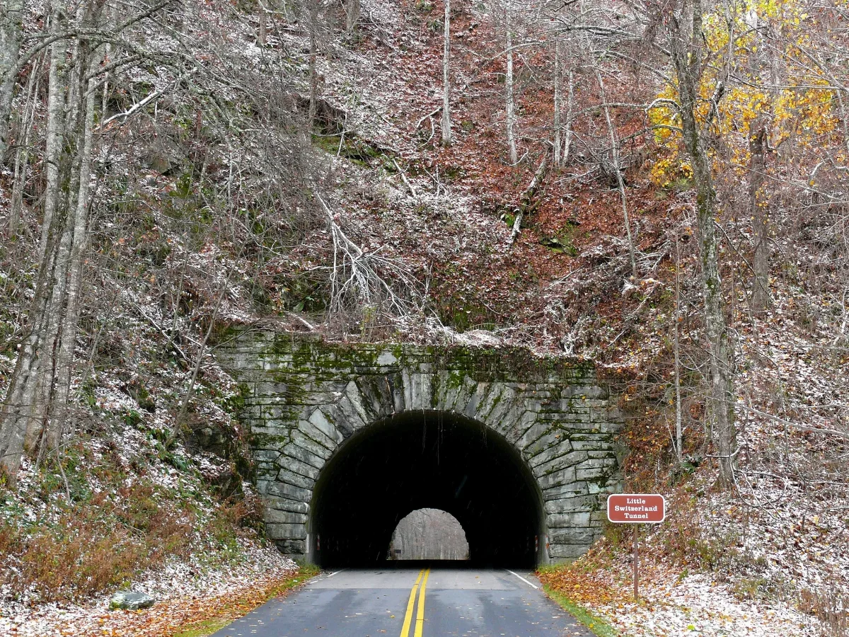 Blue Ridge Parkway 27527 4