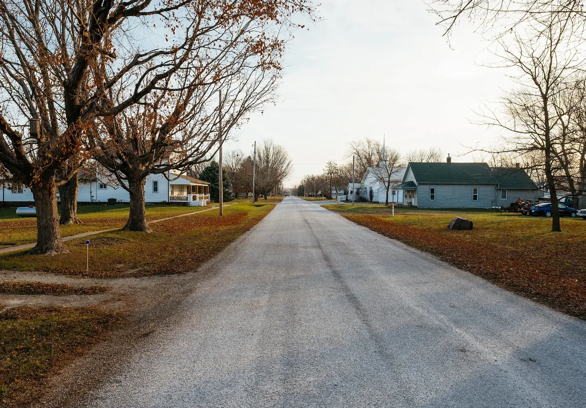 Braddyville, Ia