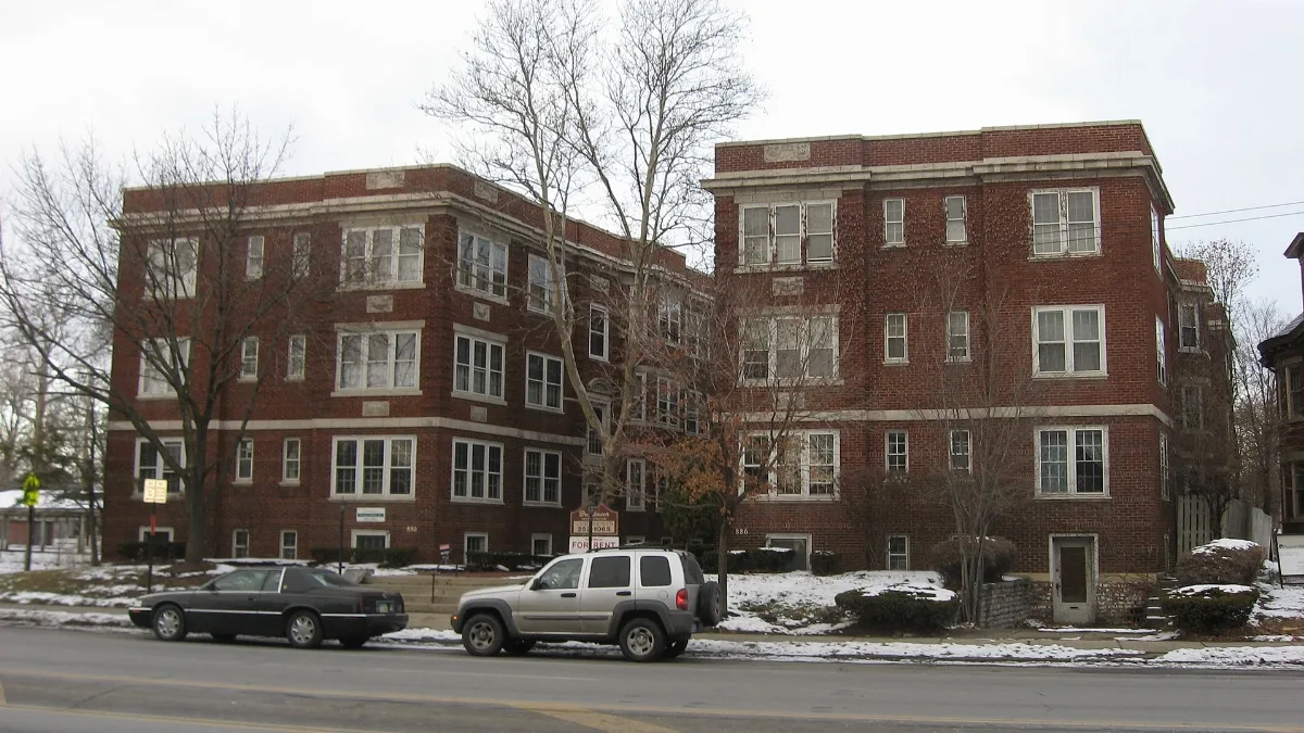Broad Street Apartments