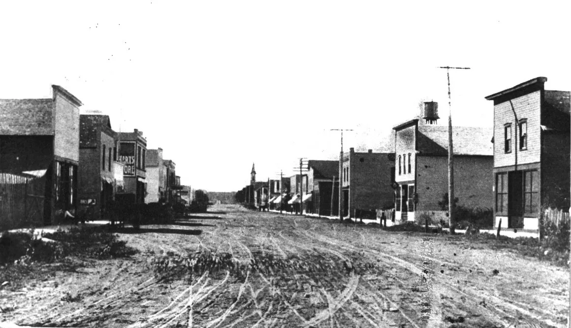 Browerville Mn 1910