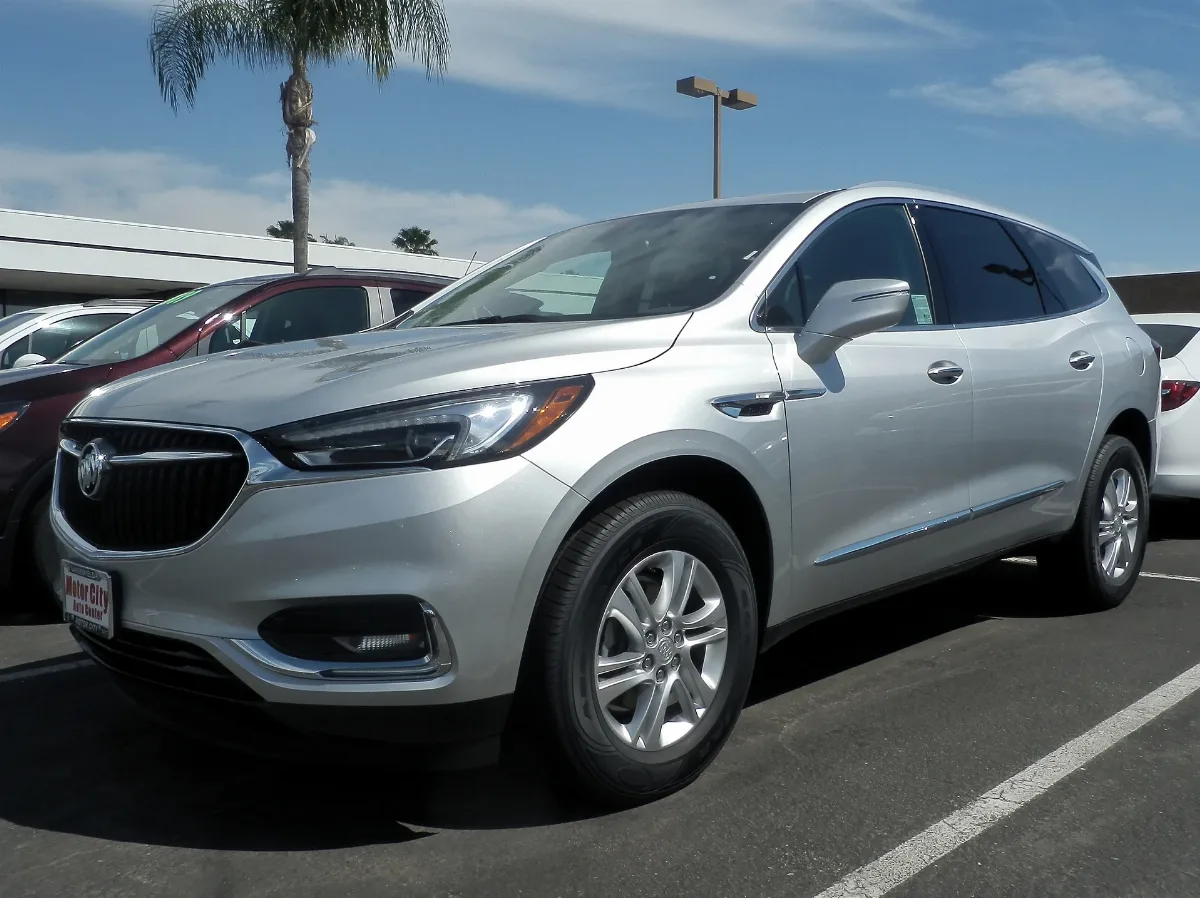 Buick Enclave P4250802
