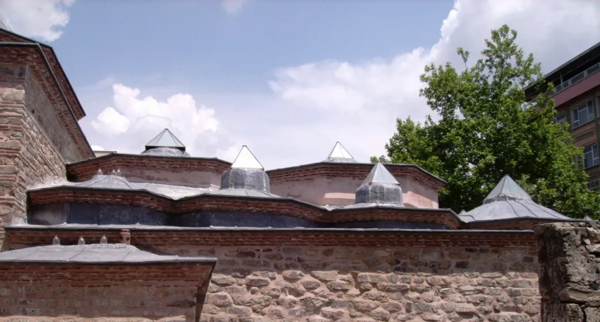 Bursa Emirsultan Panoramio