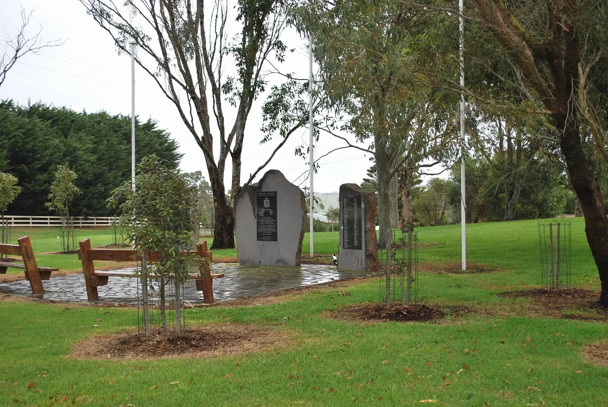 Bushfield War Memorial