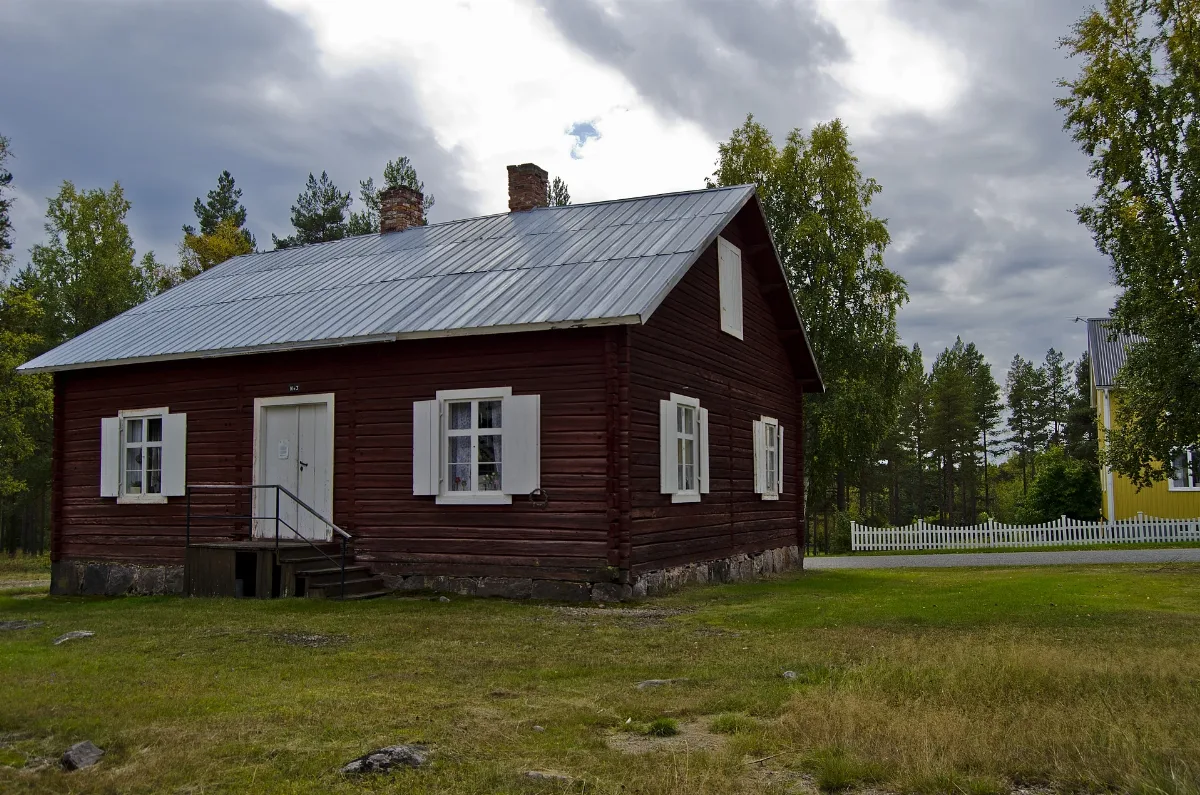 Byske Kyrkstad 07