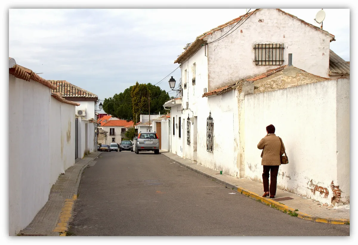 Calle De Esquivias (Toledo)