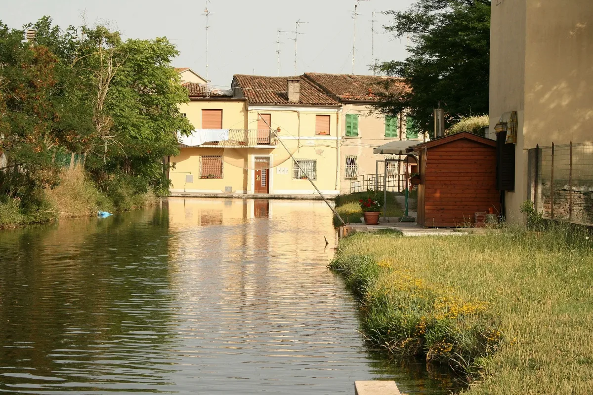Canale Lombardo Panoramio