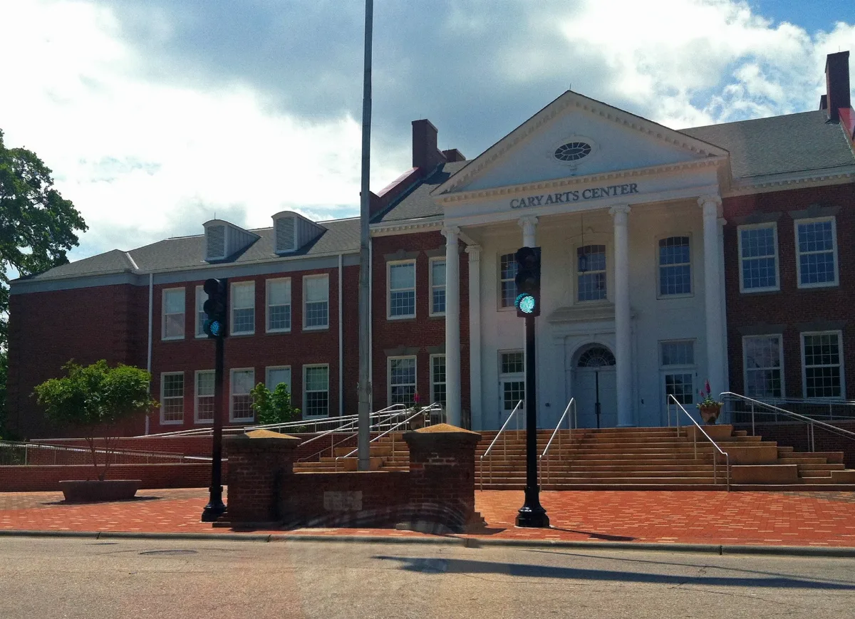 Cary, Nc, Usa Panoramio (2)