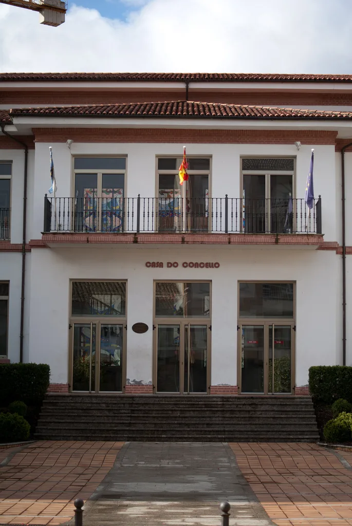 Casa Concello Monforte De Lemos3