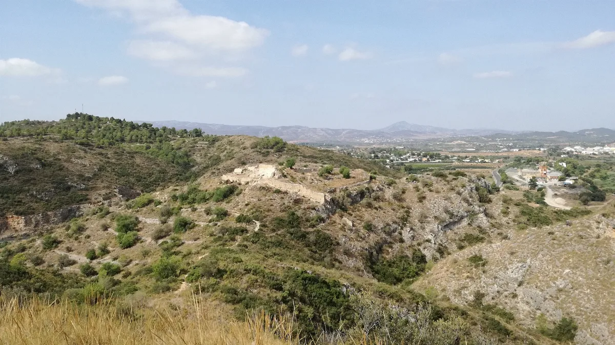 Castell Dels Alcalans 20170826 113254