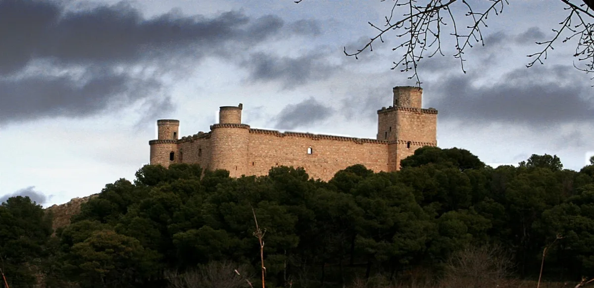 Castillo De Barcience (2)