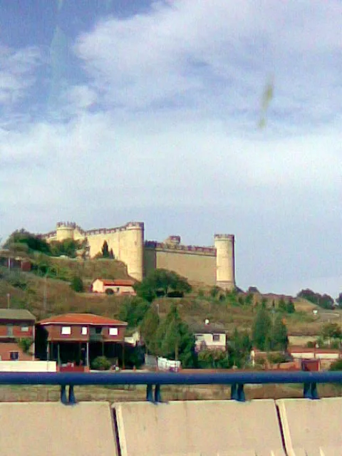 Castillo De Maqueda Panoramio