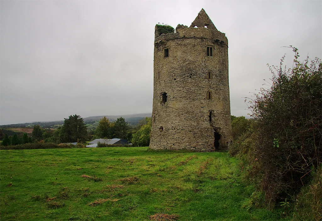 Castles Of Munster, Ballysheeda, Tipperary Geograph.org.uk 1542149
