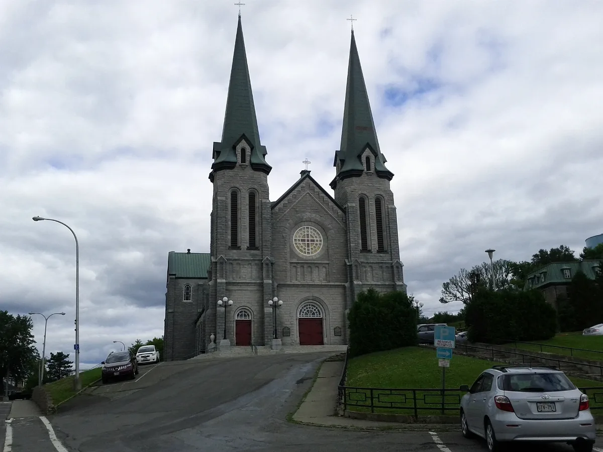 Cathédraleedmundston