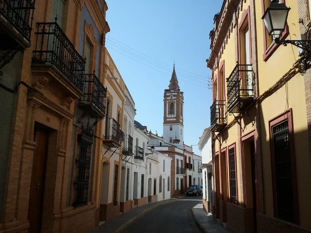 Centro Histórico Rociana Del Condado