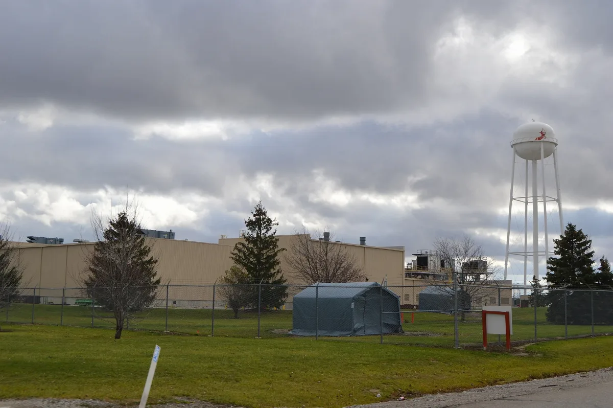 Chase Brass And Copper Factory