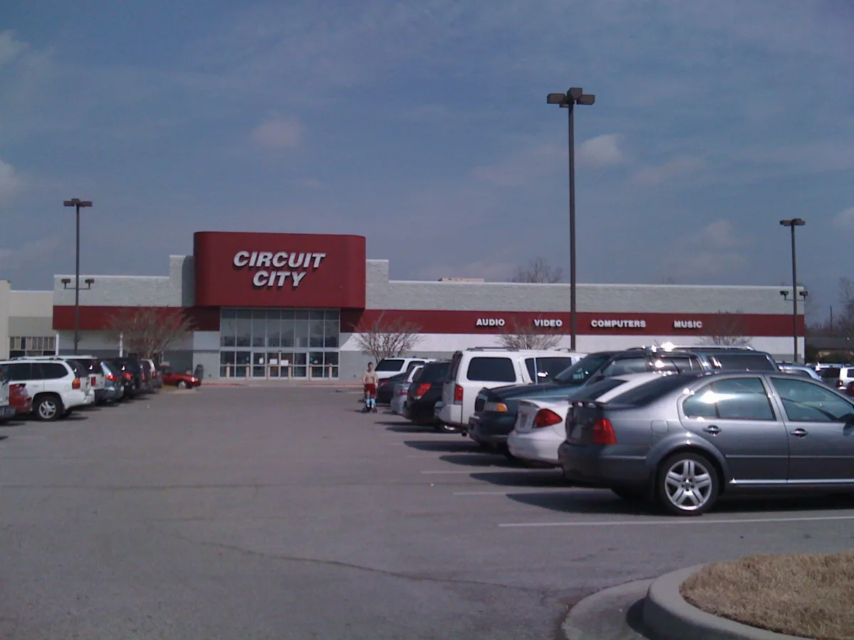 Circuit City Huntsville Ala