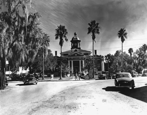 Citrus County Courthouse Inverness, Florida (7493919056)