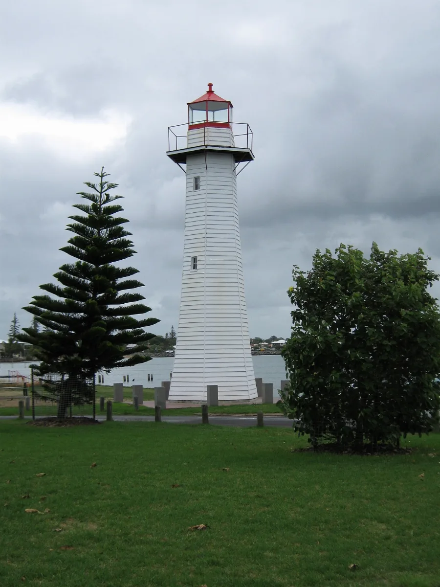 Cleveland Point Light, 2009