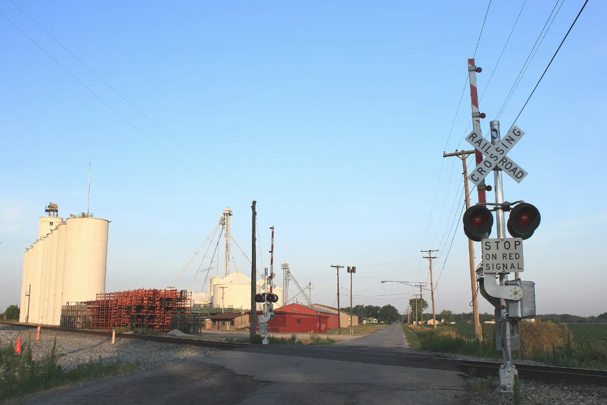 Cone Elevator Cone Road Cone Michigan