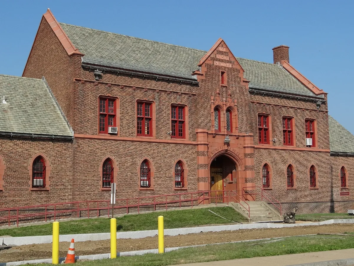 Corning Armory September 2012 (2)