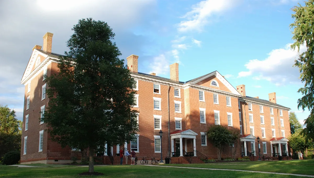 Cushing Hall Hsc