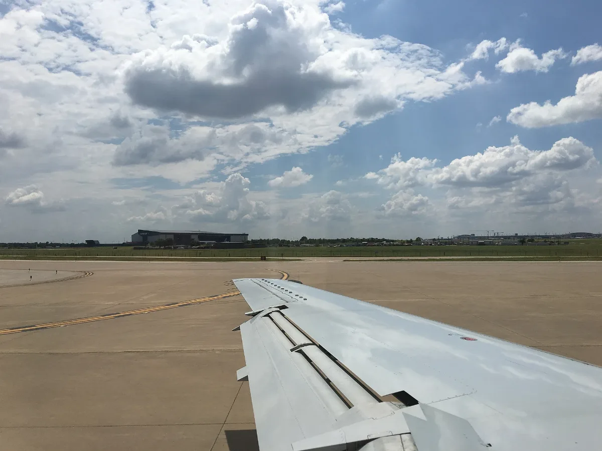 Dallas Fort Worth International Airport 14 2016 08 22