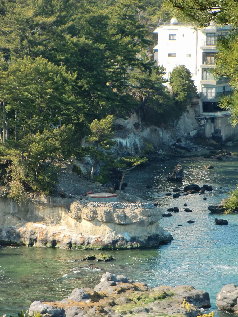 Disappearance Of Rokkaku Do After 2011 Sendai Earthquake