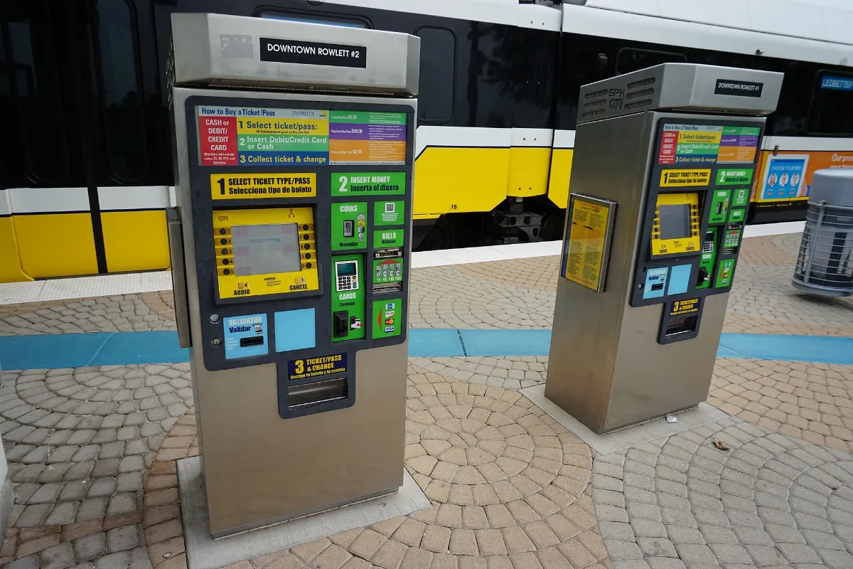 Downtown Rowlett Station July 2015 08