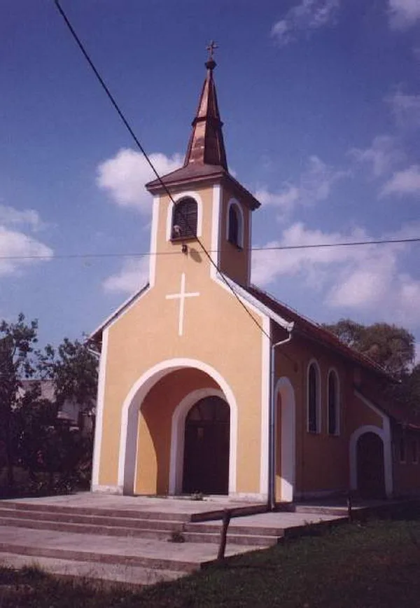 Dvorišće Kapelica Panoramio
