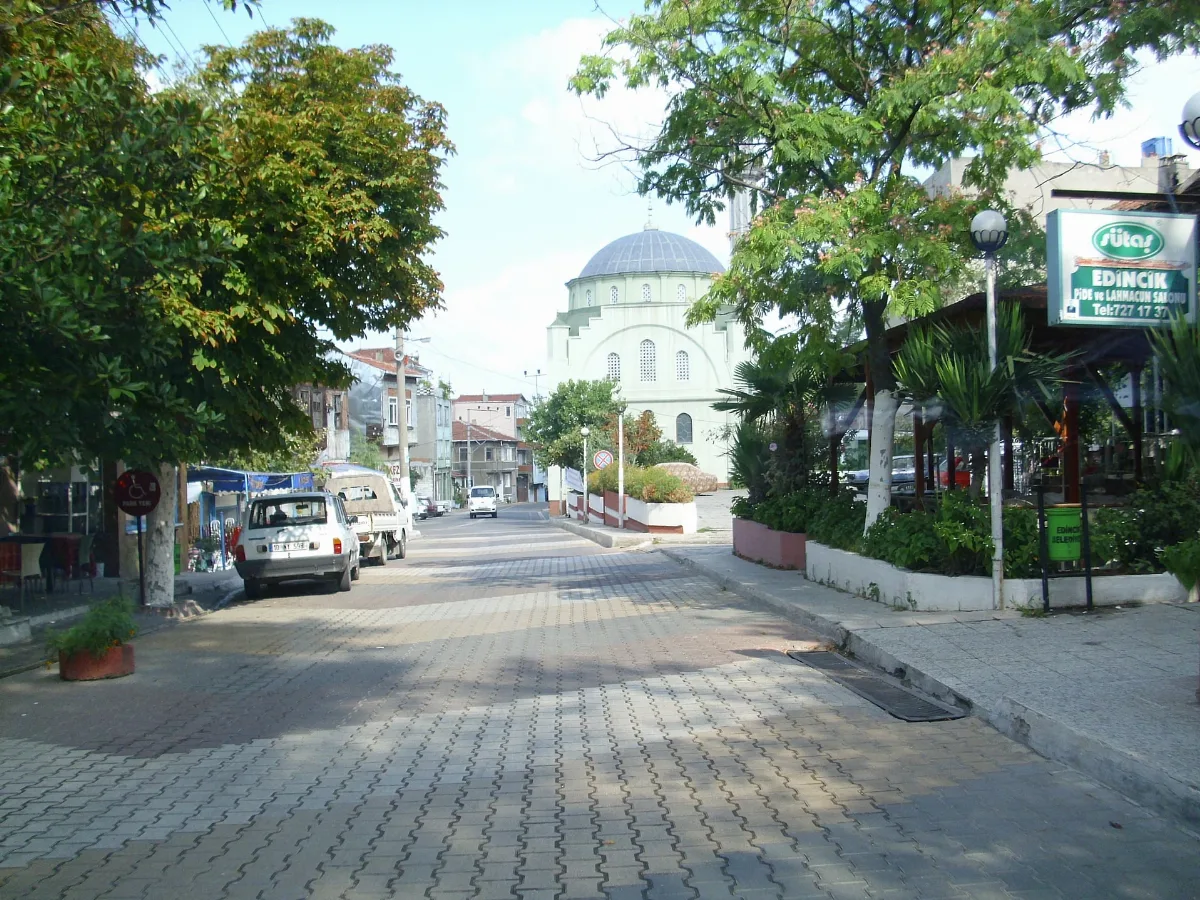 Edincik Öcal Panoramio Hüseyin Öcal