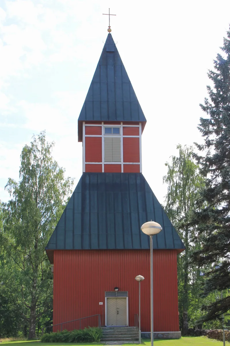 Eno Bell Tower 01