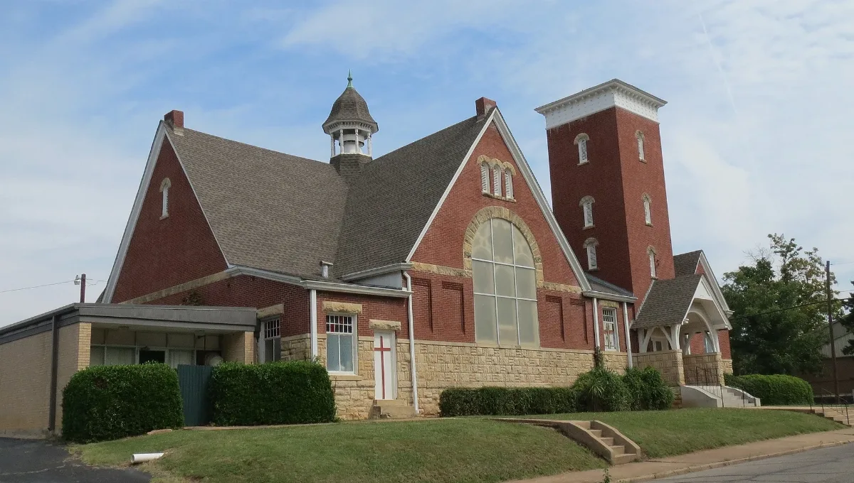 First Presbyterian Church Paris