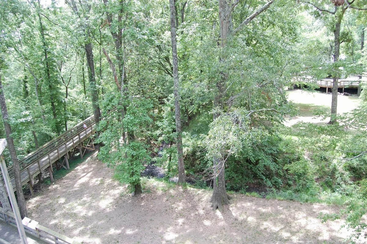 Fort Desperate Tower