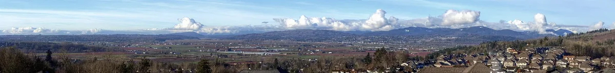 Fraser Valley Panorama 3