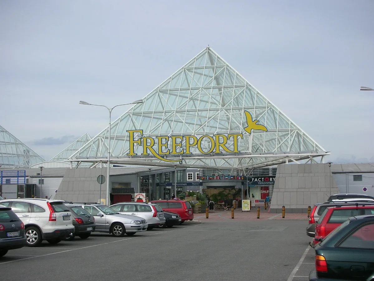 Freeport Outlet Kungsbacka