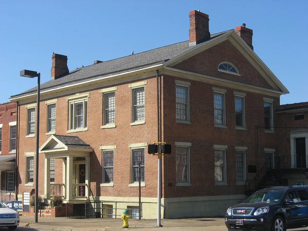 George Neale, Jr., House