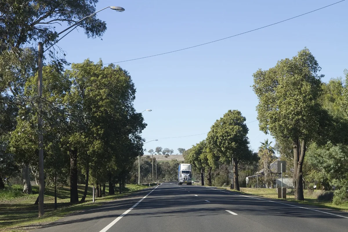 Geurie Nsw 2818, Australia Panoramio (9)