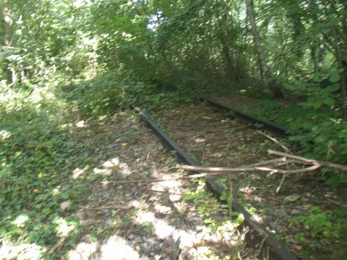 Gisors Embranchement 100M