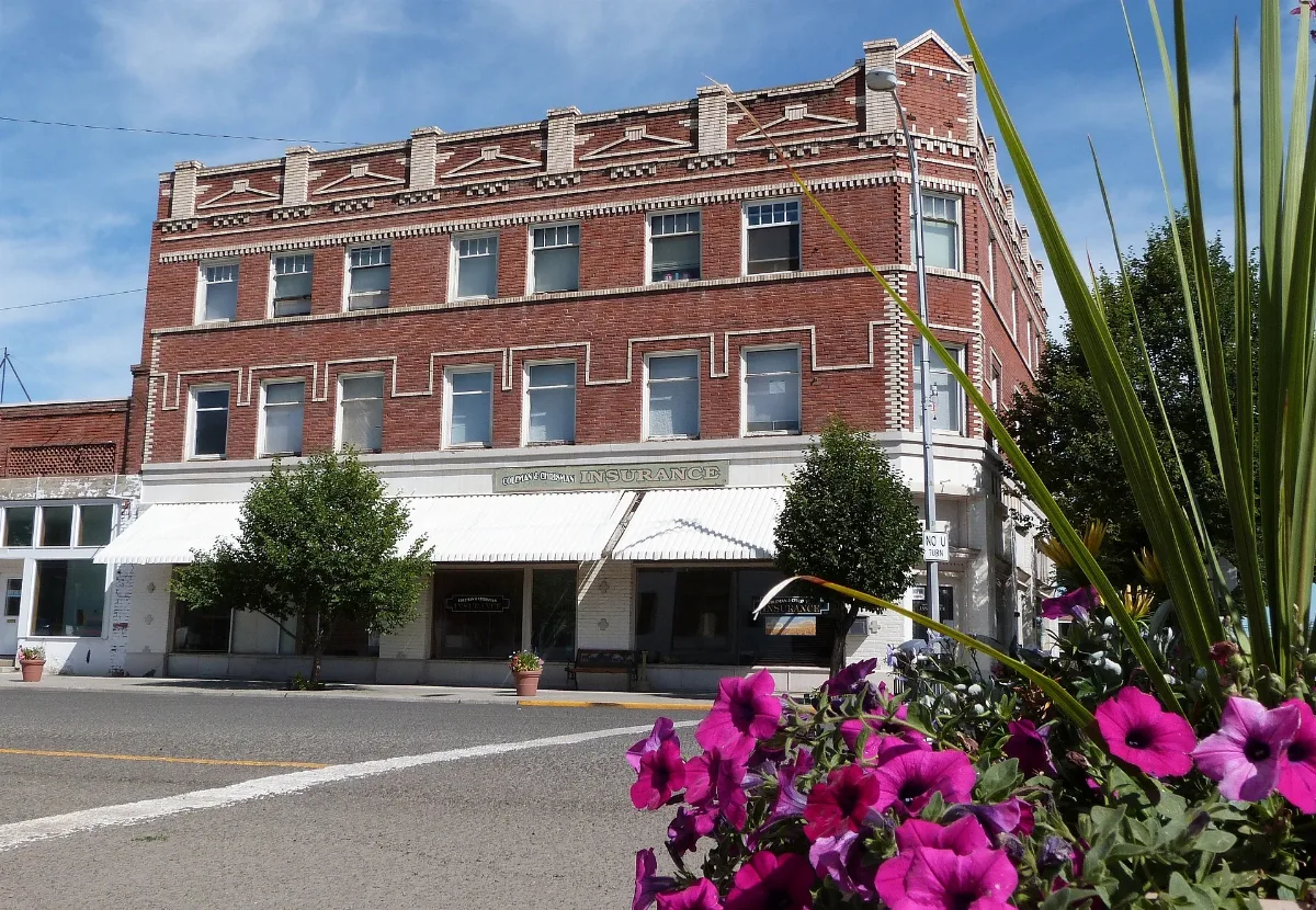 Gotter Hotel 2 Enterprise Oregon