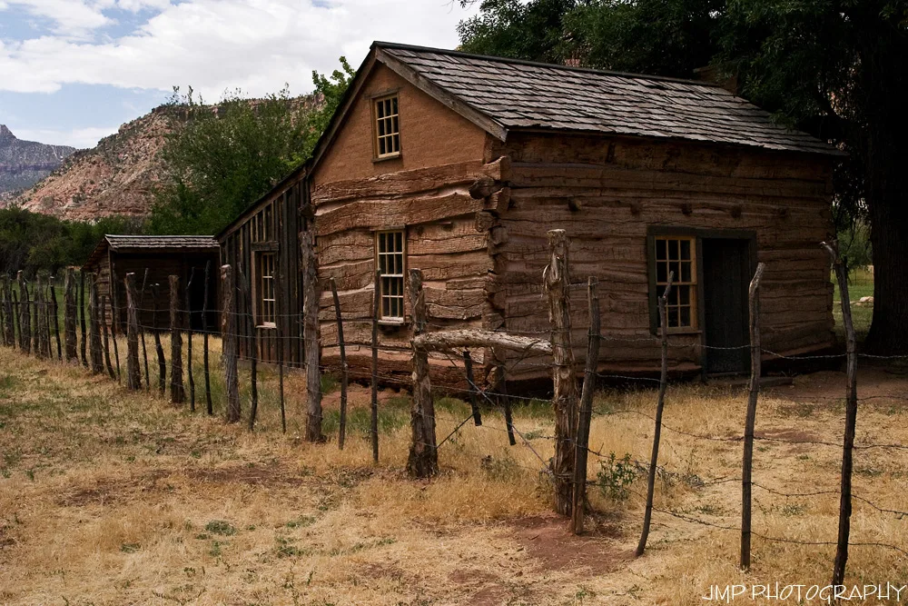 Grafton Ut House