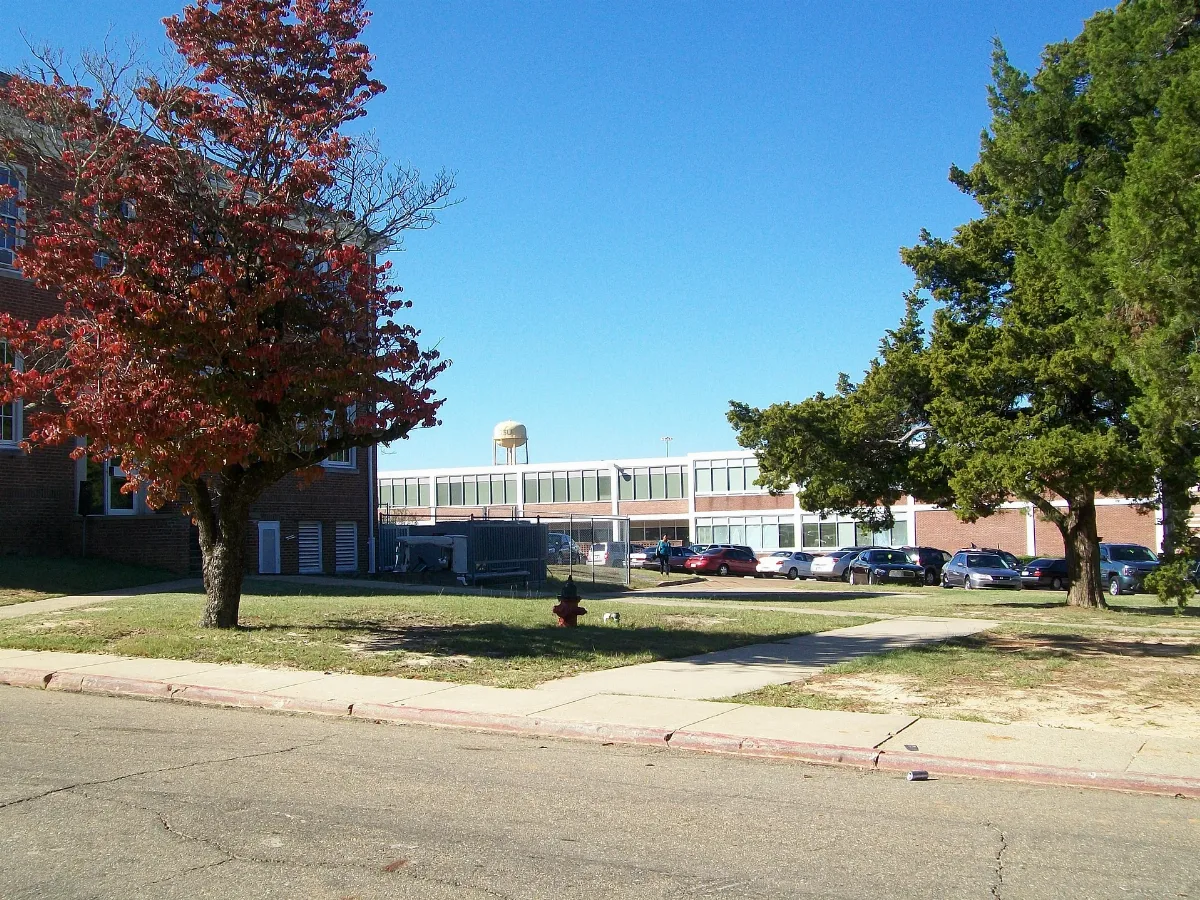 Grambling University 3 Panoramio