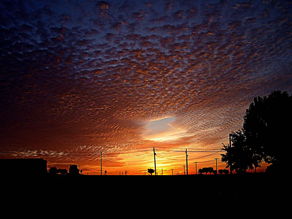 Grapevine Texas Sunrise (5412507316)