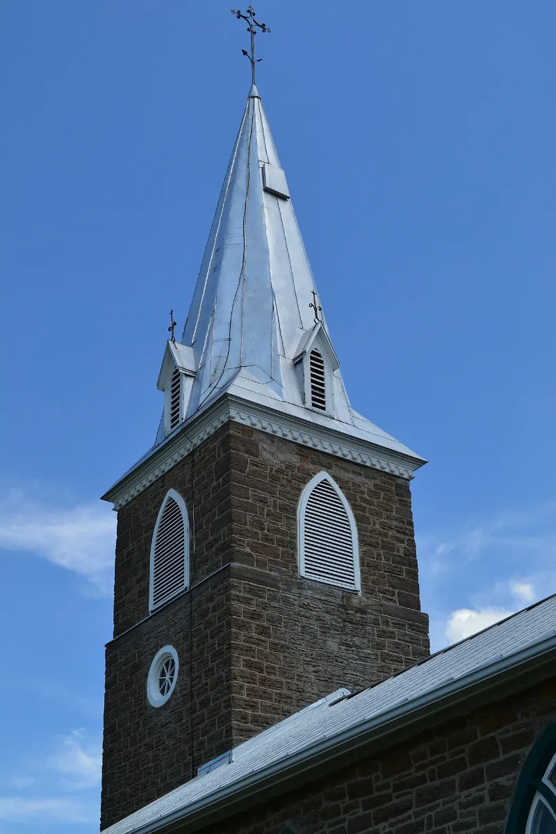Grenville Église Anglicane St Matthew 5